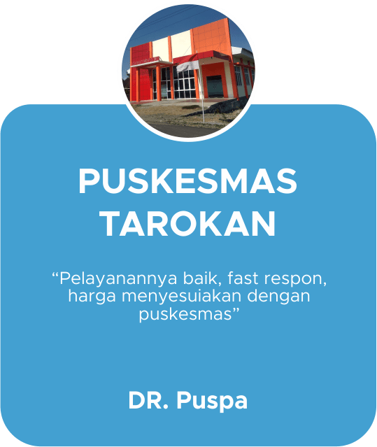 Puskesmas Tarokan