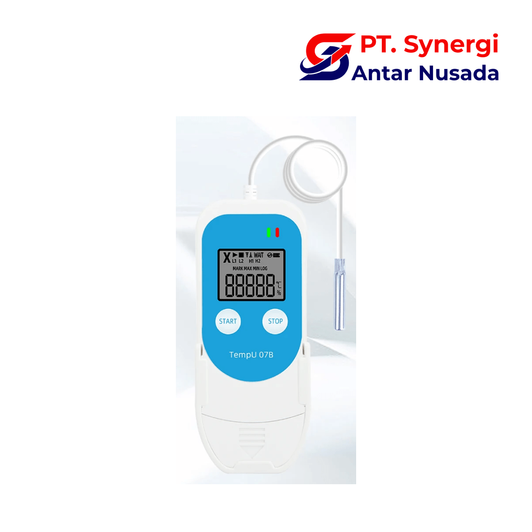 Humidity Temperature Data Logger : Pemantauan udara dan suhu - Penyedia ...