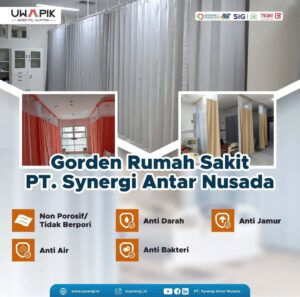 Gorden Rumah Sakit Murah